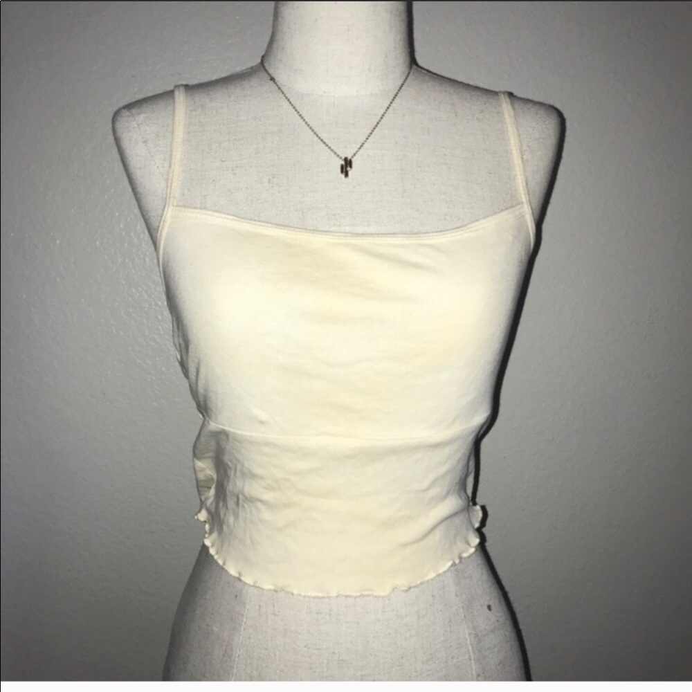 Brandy Melville Alani Tank Top